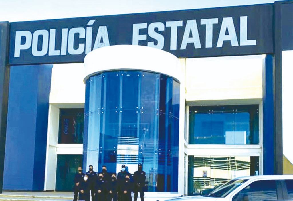 Policía Estatal y sus 18 años de vida