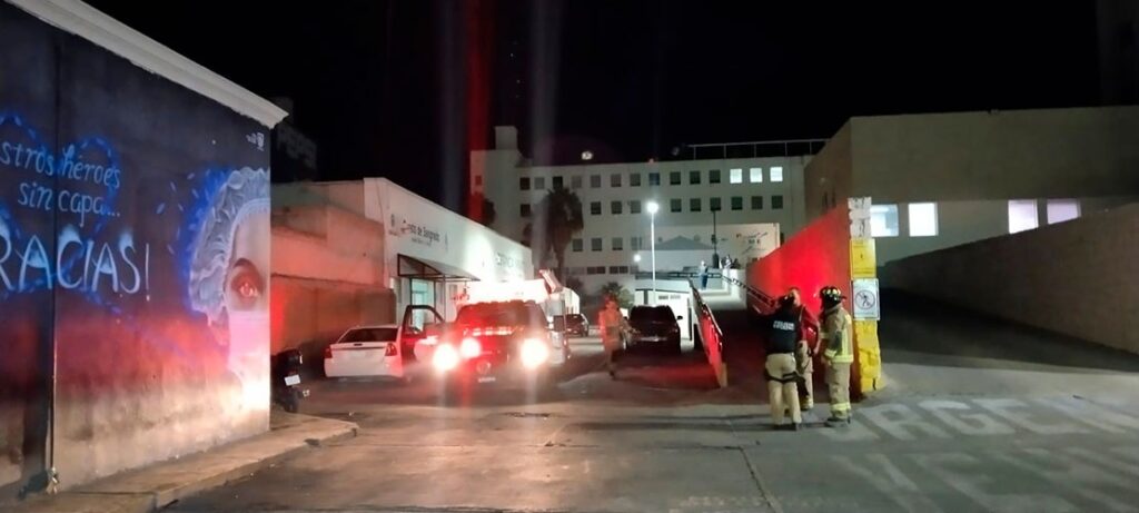 Bebé de dos meses pierde la vida antes de llegar al hospital