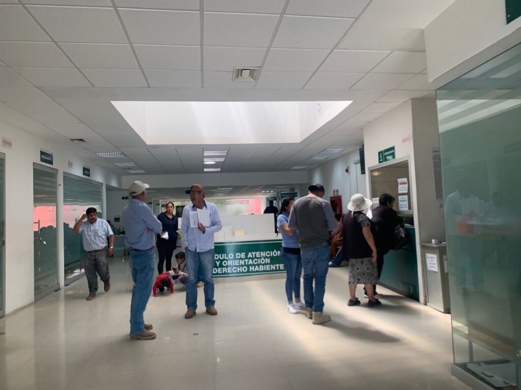 Invitan a utilizar el módulo de medicina preventiva