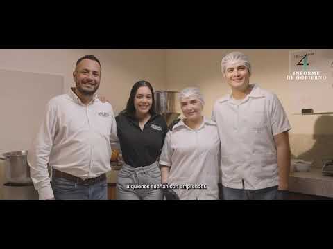 Gobierno de Nayarit apoya a los emprendedores