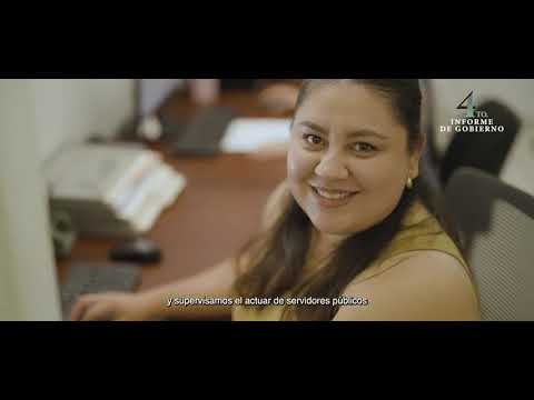 Se han garantizado espacios laborales seguros en las dependencias gubernamentales