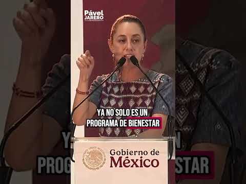 Reconoce Presidenta Sheinbaum el trabajo de legisladores de su partido