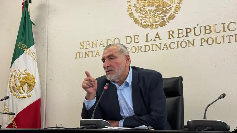 Adán Augusto López reconoce ingresos por más de 79 millones de pesos en 2023 y 2024