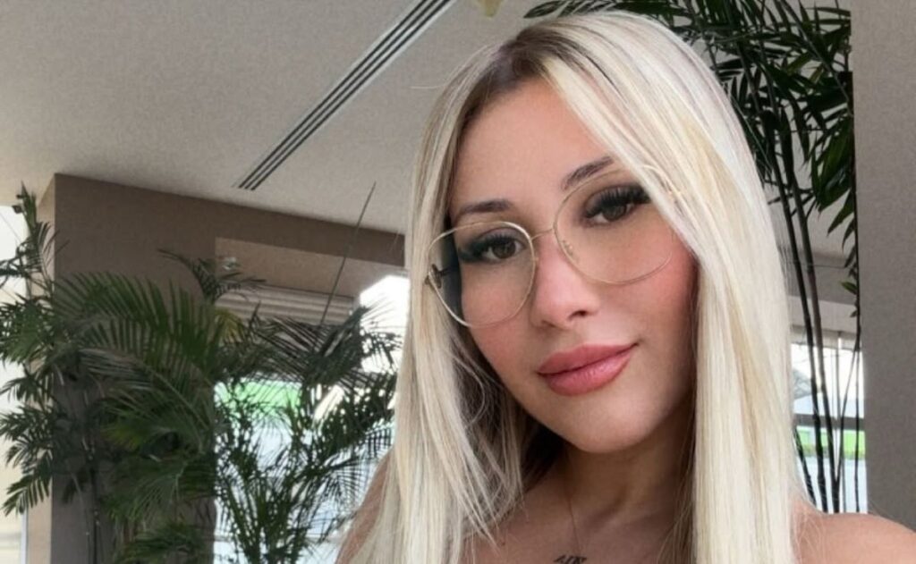 Detienen a Angie Miller, pareja del cantante B King por el asesinato de los colombianos