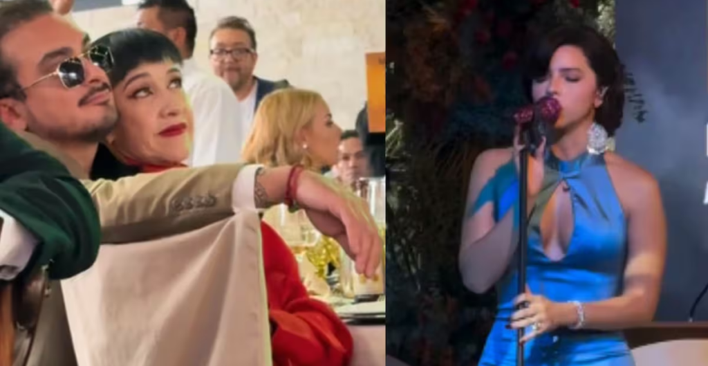Susana Zabaleta aclara su gesto hacia Ángela Aguilar y sorprende con su respuesta