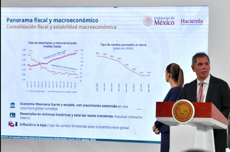 Hacienda expone plan para saldar deuda de Pemex