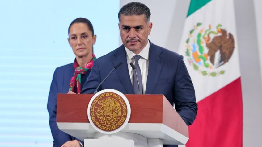 México no participó en operativo de la DEA contra el Cártel de Sinaloa: Harfuch