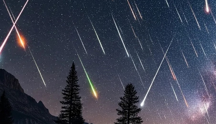 Ésta es la FECHA exacta para presenciar la lluvia de estrellas dracónidas