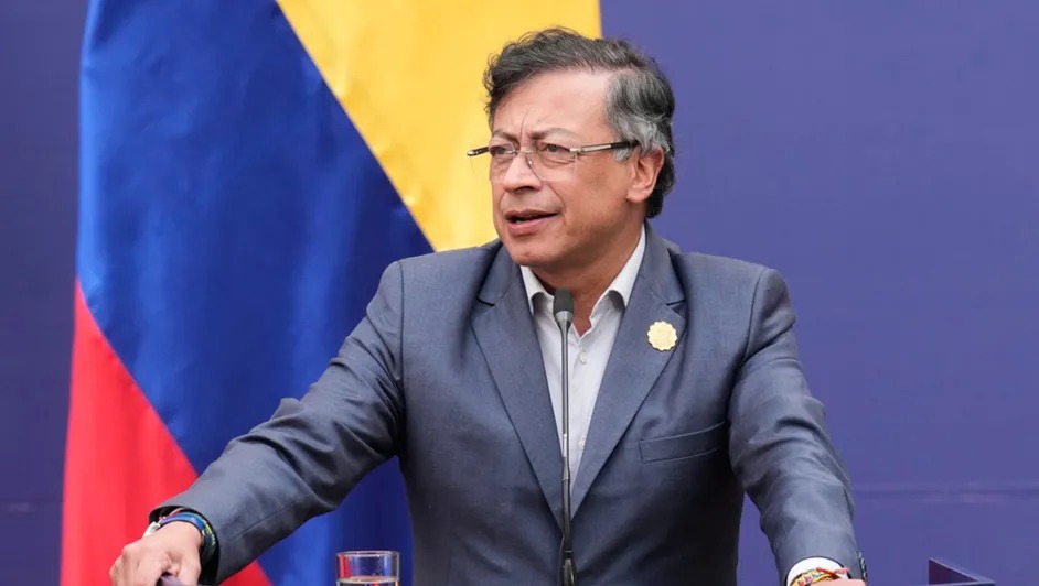 EU revoca visa a Gustavo Petro tras protesta contra Netanyahu en Nueva York