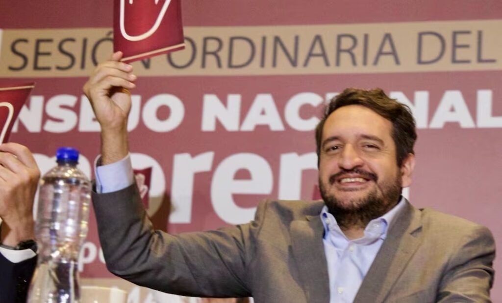 Andy López Beltrán niega tener amparo contra cualquier captura; acusa montaje
