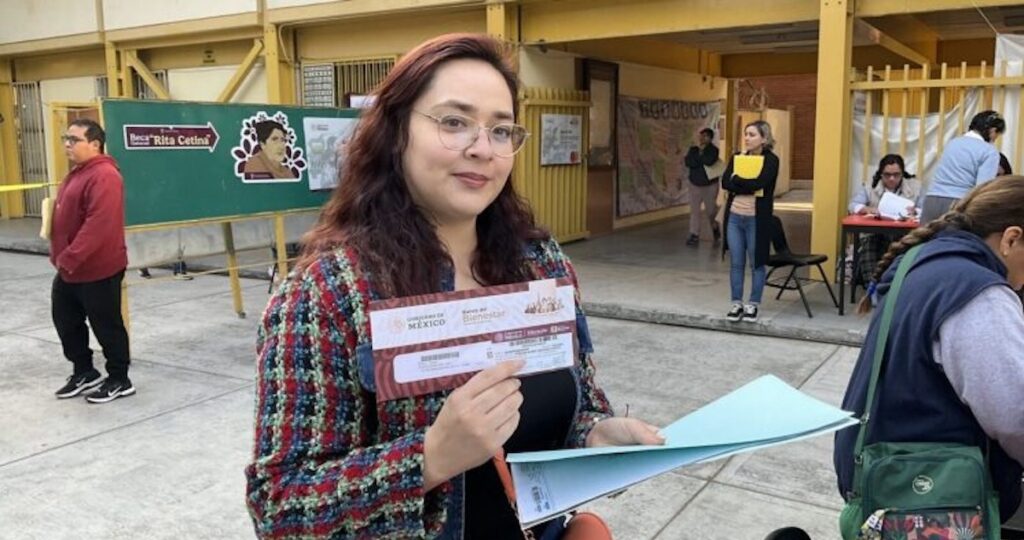 Beca Rita Cetina: ¿Cuál es la fecha límite para inscribirte?