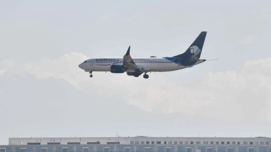 EU ordena a Aeroméxico y Delta poner fin a acuerdo de colaboración antes del 1 de enero