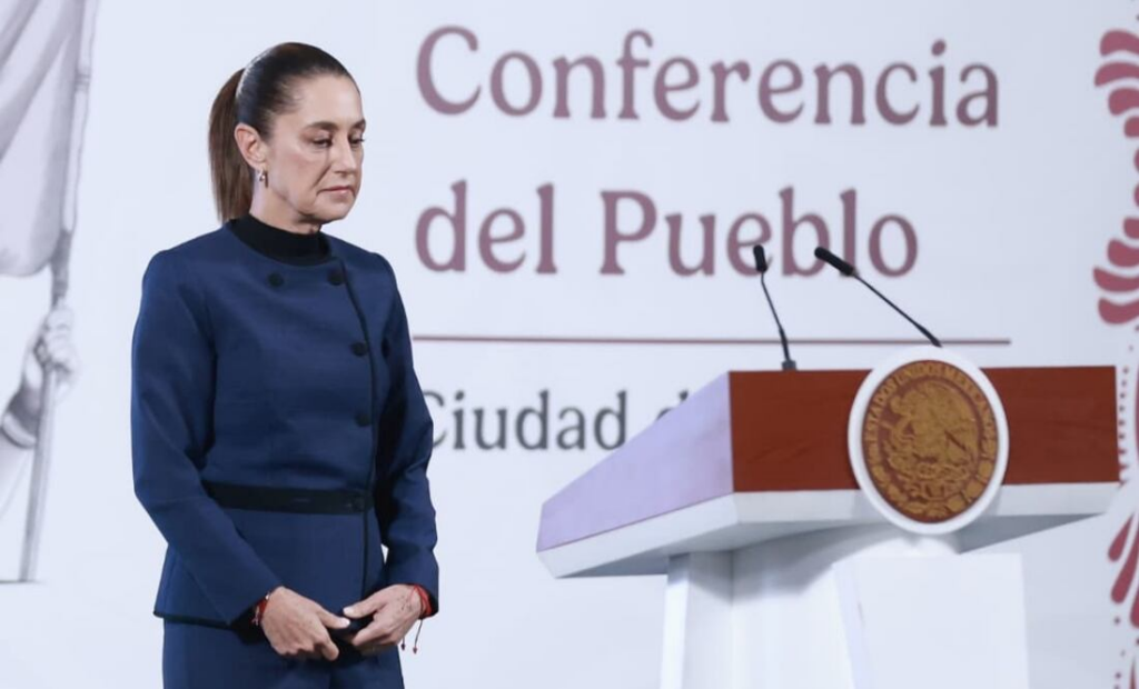 Sheinbaum pide investigar ataque en CCH Sur; Segob brindará apoyo a la familia de la víctima