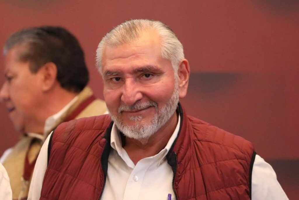 Adán Augusto López niega encubrimiento en caso Bermúdez; está dispuesto a colaborar