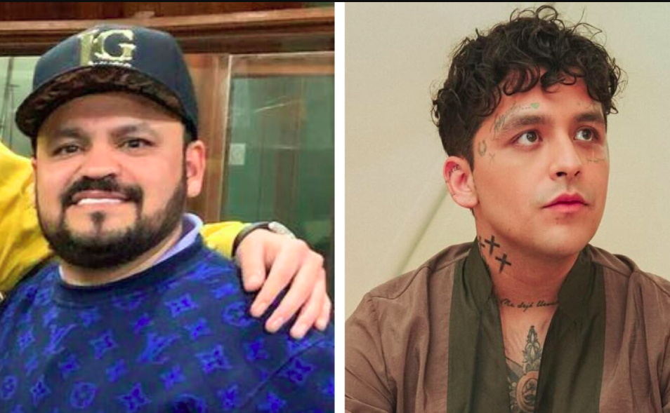 Nodal despide a su Padre y Pone su Carrera en Manos de Pepe Aguilar
