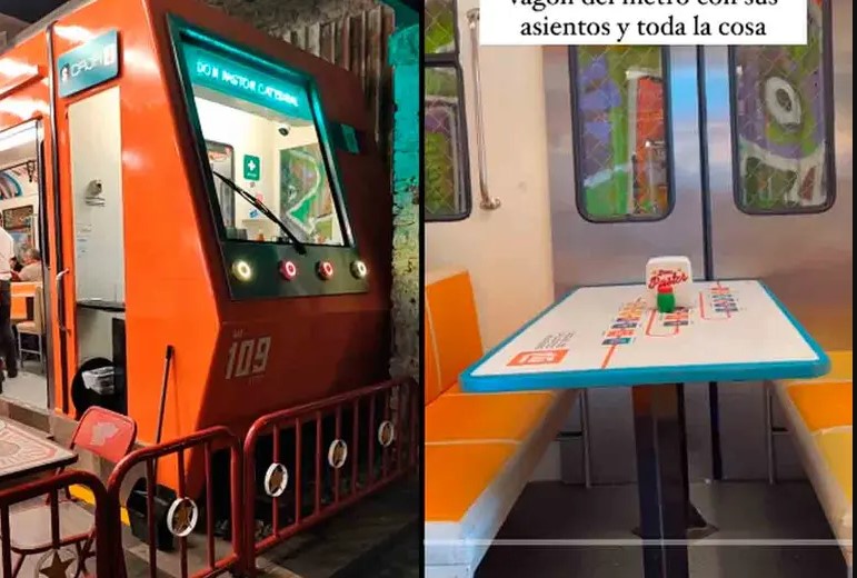 La Taquería que Transporta el Sabor del Metro de CDMX a Puebla