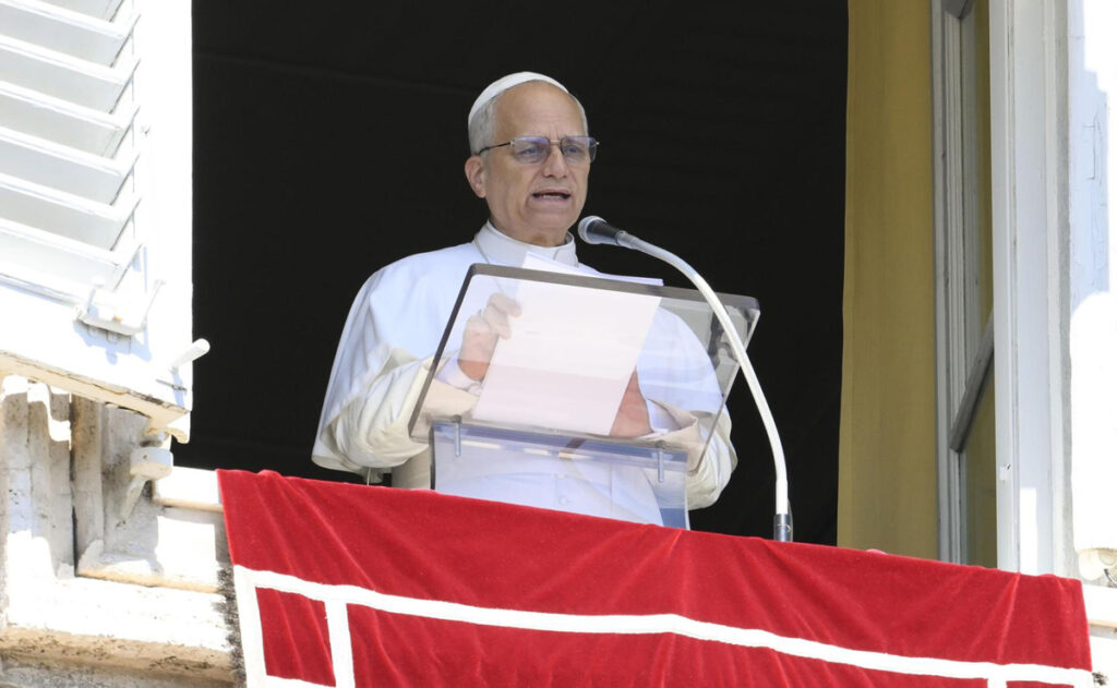 Papa León XIV lamenta que pueblos enteros sean aplastados por la violencia y la indiferencia