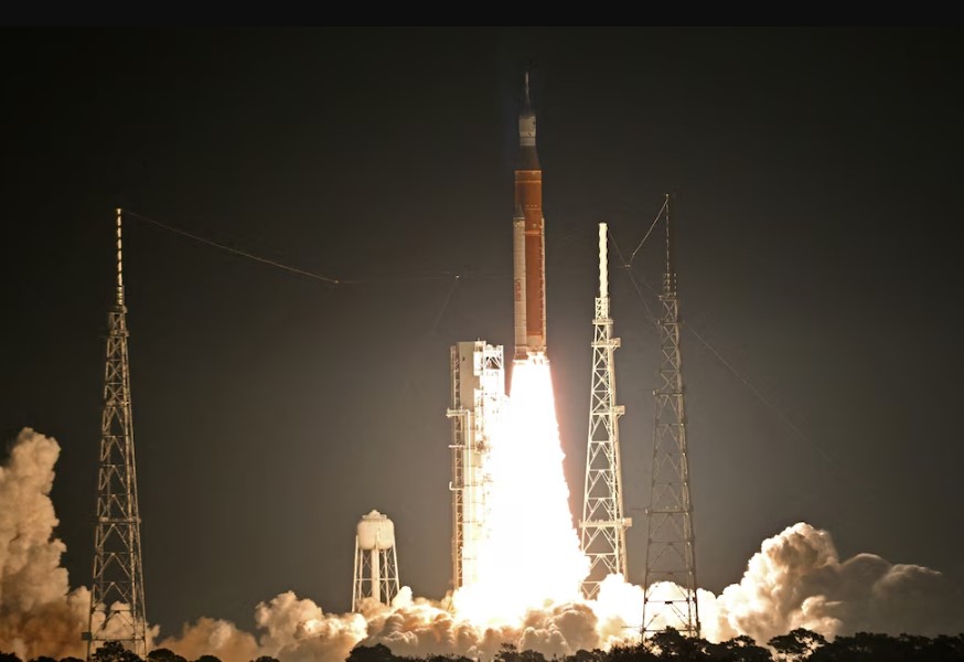 NASA avanza con el programa Artemis para una presencia duradera en el espacio profundo