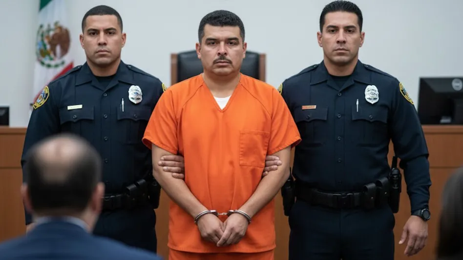 Sentencian a 12 años de prisión a ‘El Chombo’, exlíder de Los Zetas en el sureste de México