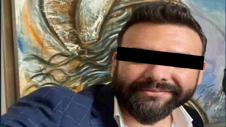 Interpol activa ficha roja contra Silem García Peña, apoderado legal de La Luz del Mundo
