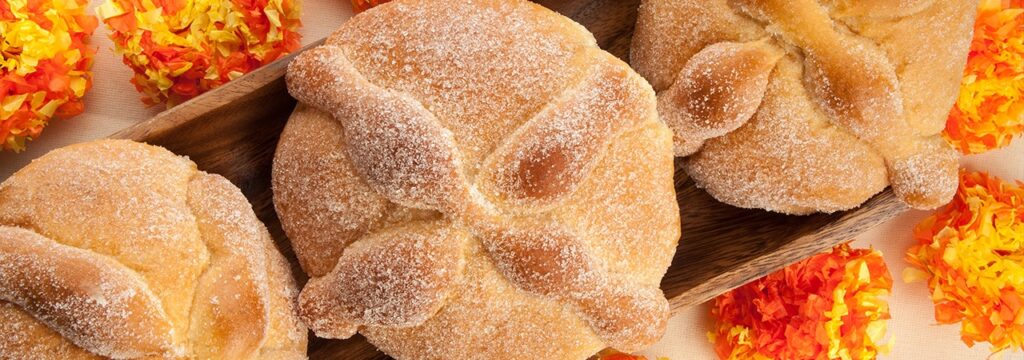 IMSS revela la cantidad exacta de pan de muerto que puedes comer sin afectar tu salud