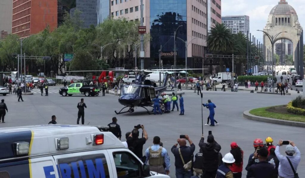 CDMX anuncia Tres Simulacros Nacionales para 2026