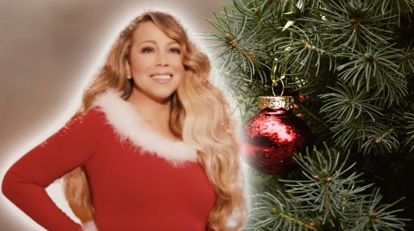 La cuenta regresiva para Navidad ha comenzado y Mariah Carey ya empiezan a descongelarse