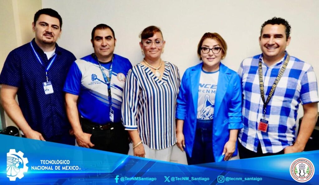Nombra TecNM Santiago Papasquiaro, jurado interno evaluador