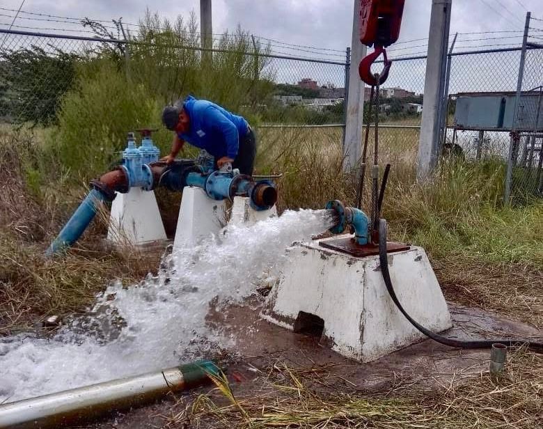Reanuda operaciones el pozo El Salvador en Santiago Papasquiaro