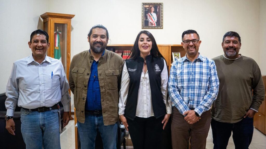 INFONAVIT y Ayuntamiento de Santiago Papasquiaro buscan terreno para nuevo proyecto de vivienda