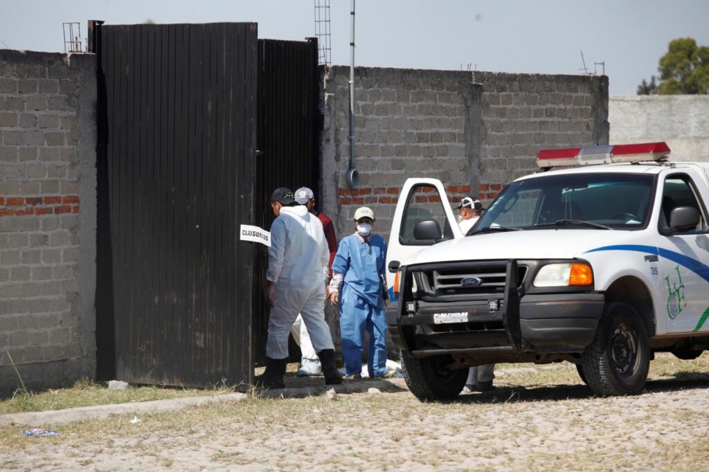Homicidios en México disminuyen 32% desde el inicio de la Administración de Sheinbaum