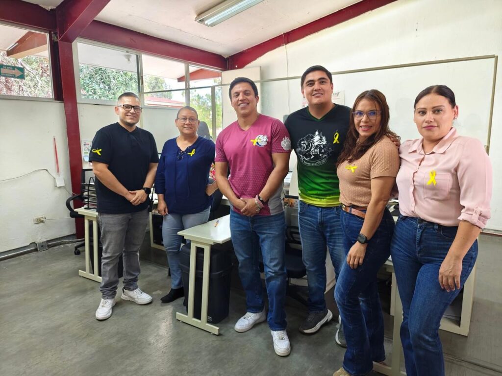 CBTF No. 2 Santiago, conmemora el Día Mundial para la Prevención del Suicidio