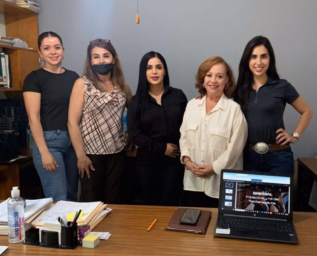 Se podría retomar programa de equinoterapia en Santiago Papasquiaro