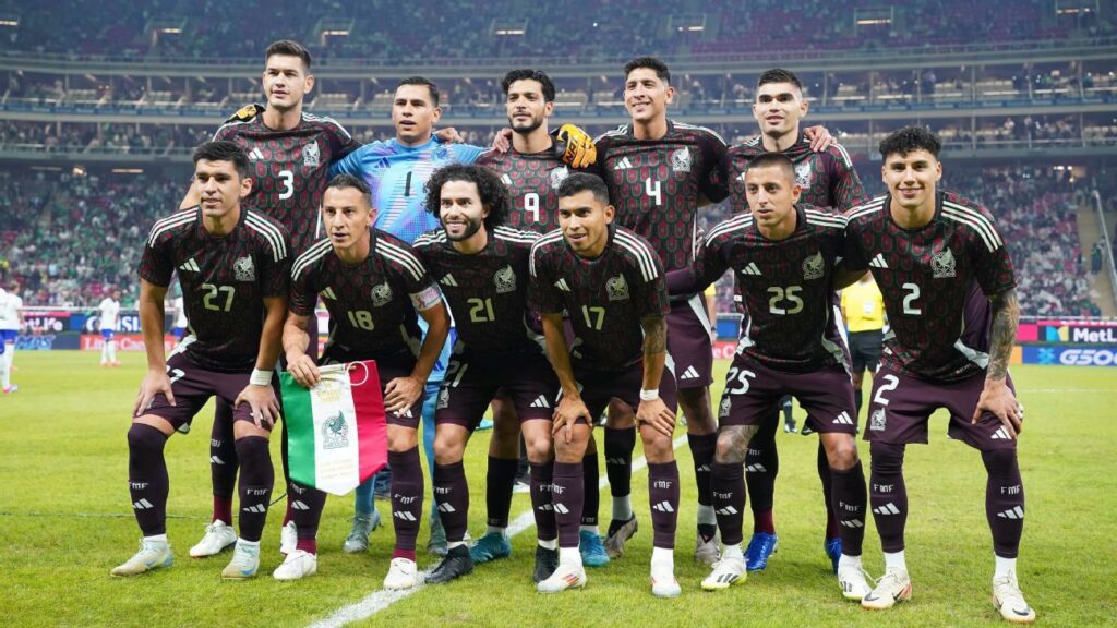 Selección Mexicana empieza a “cerrar filas” para el Mundial 2026; amistosos serán clave.