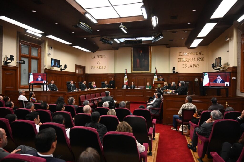 «Va a ser mucho mejor este Poder Judicial que el anterior», afirma Sheinbaum