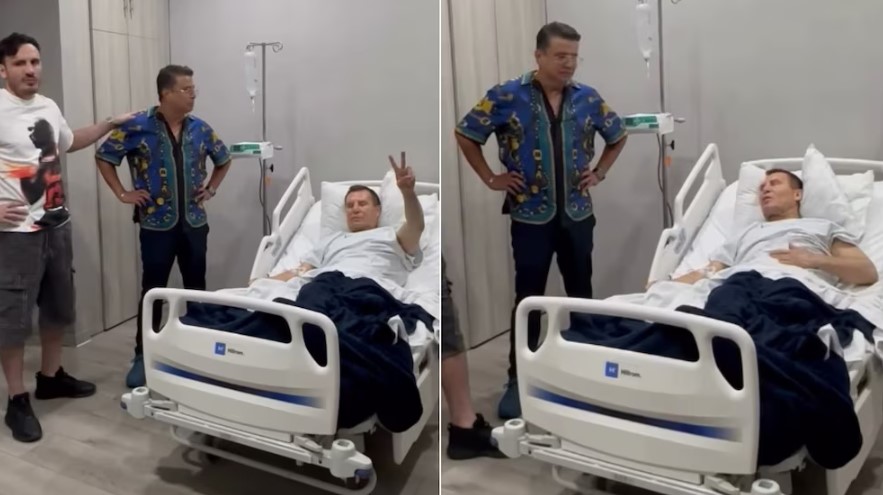 Julio César Chávez Rompe el Silencio Tras ser Operado de Emergencia