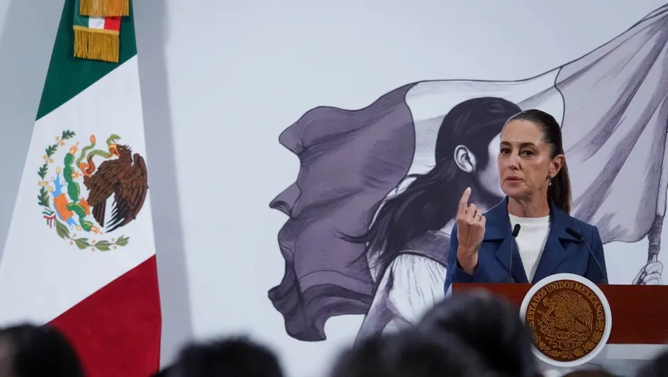 Sheinbaum pide a la FGR investigación a fondo por huachicol fiscal en aduanas