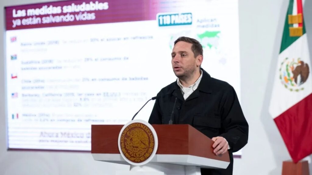 Enfermedades relacionadas con obesidad podrían colapsar el sistema de salud: SSA
