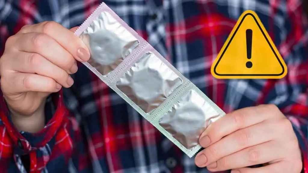 Cofepris emite alerta sanitaria por falsificación de condones