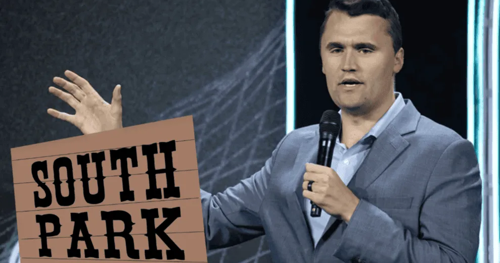 South Park retira episodio que parodiaba a Charlie Kirk tras su trágica muerte