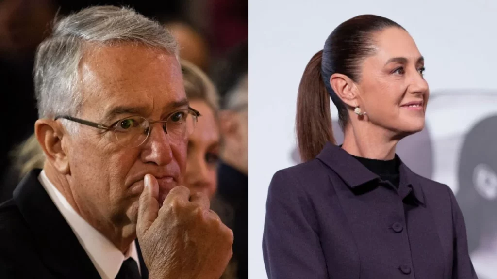 Salinas Pliego pide a Sheinbaum mesa de diálogo para pagar impuestos