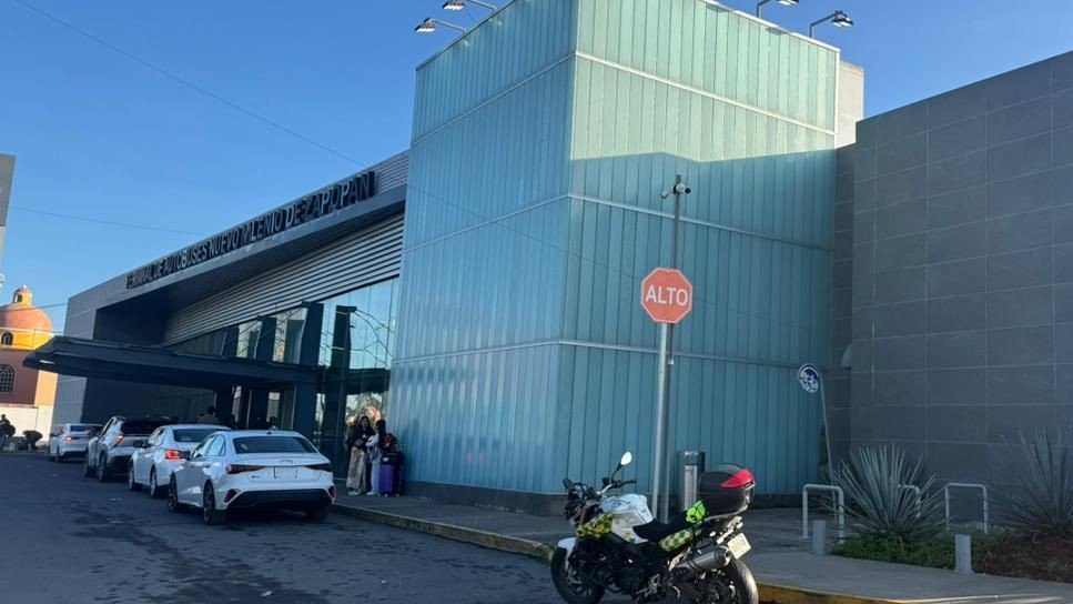 SETRAN aplica más de 2 mil 200 infracciones en operativos de centrales camioneras