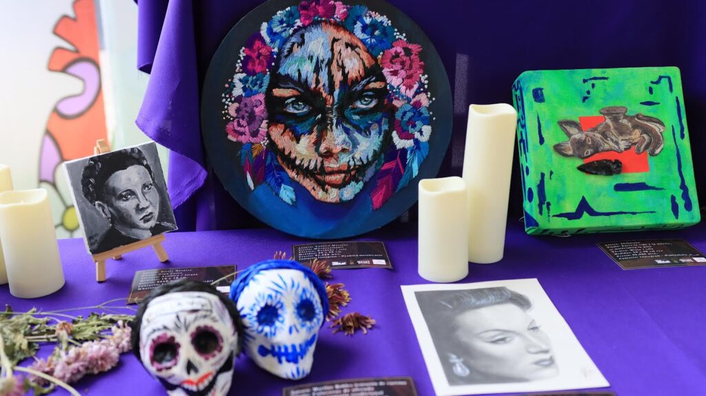 Tlaquepaque celebra el arte y la tradición con “En las Puertas del Mictlán”