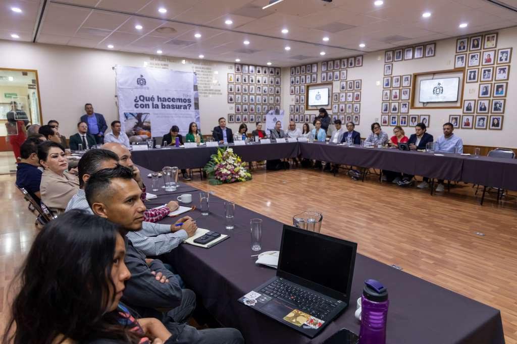 Analizan en el Congreso soluciones para la reutilización y manejo sostenible de los residuos urbanos
