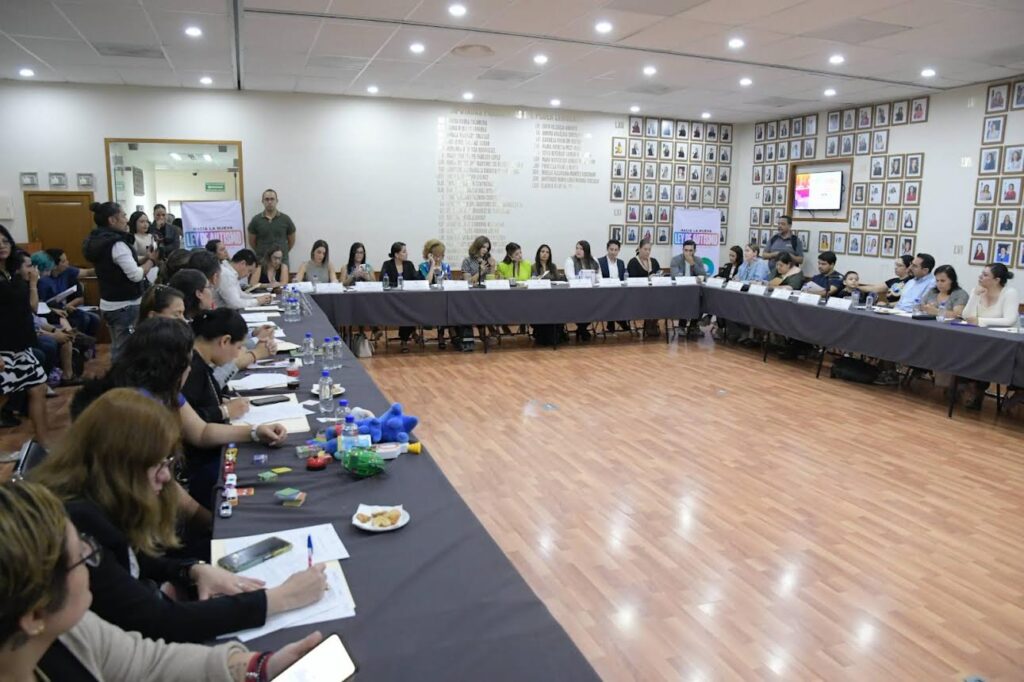 Concluye Parlamento Abierto con mesa sobre inclusión laboral para personas con autismo
