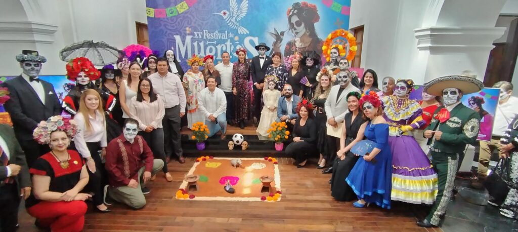 Tlaquepaque celebrará su XV Festival de Muertos buscando  nuevos récords