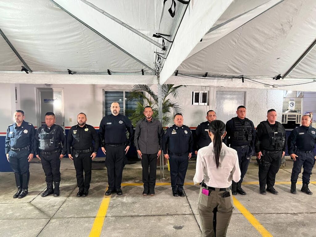 Mario Silva Orozco asume la Secretaría de Seguridad y Protección Ciudadana de Tlaquepaque
