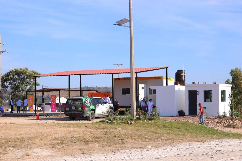 Zapopan inaugura el Centro de Compostaje El Taray, pionero en aprovechamiento de residuos orgánicos