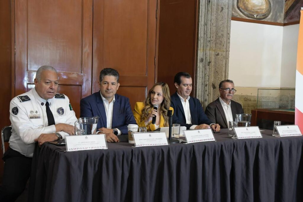 Alejandra Giadans impulsa educación vial obligatoria en escuelas de Jalisco