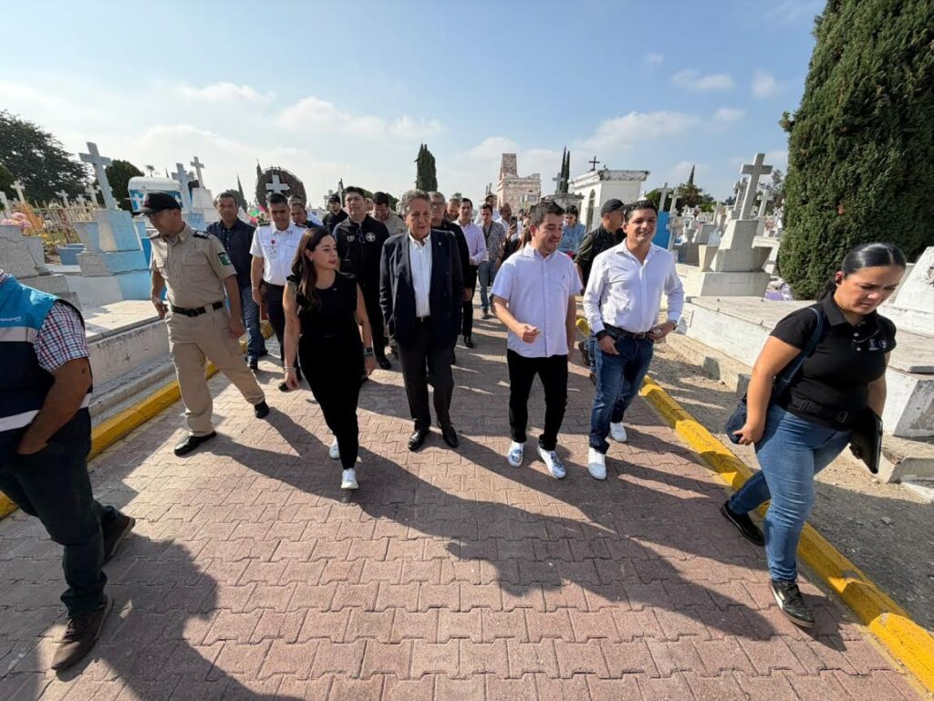 Zapopan refuerza operativo por Día de Muertos